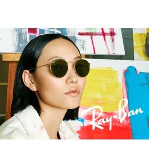 Round Ray Bans